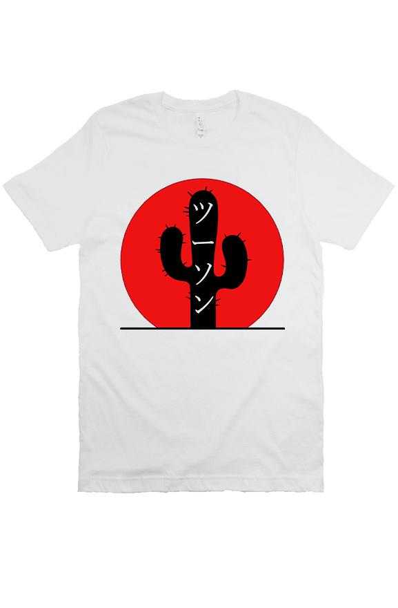 "Tsuusan" Bella Canvas T Shirt