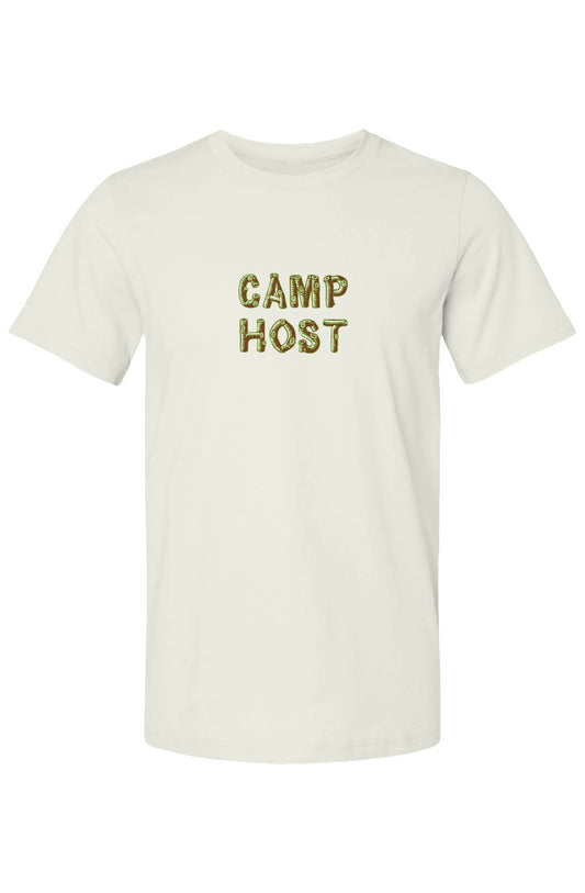 "Camp Host" T Shirt