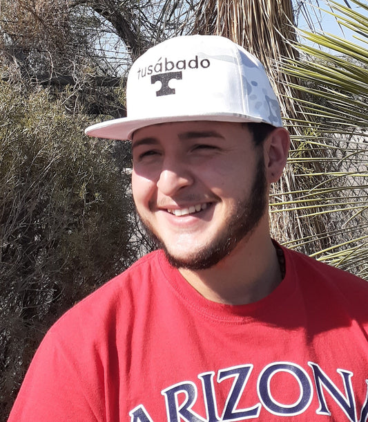 Tusabado Logo Multicam Alpine Trucker