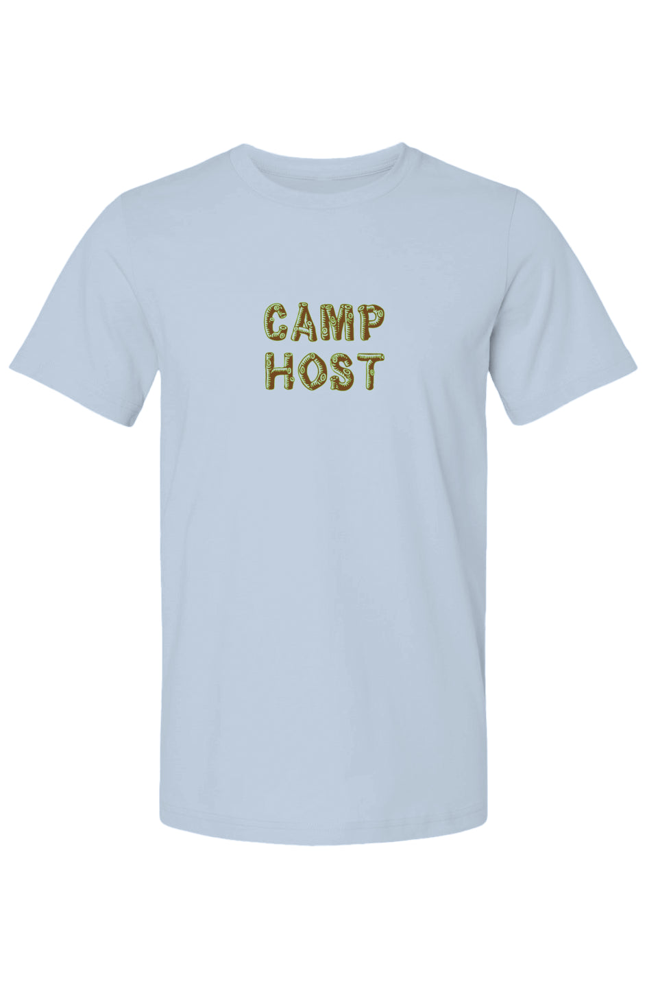 "Camp Host" T Shirt