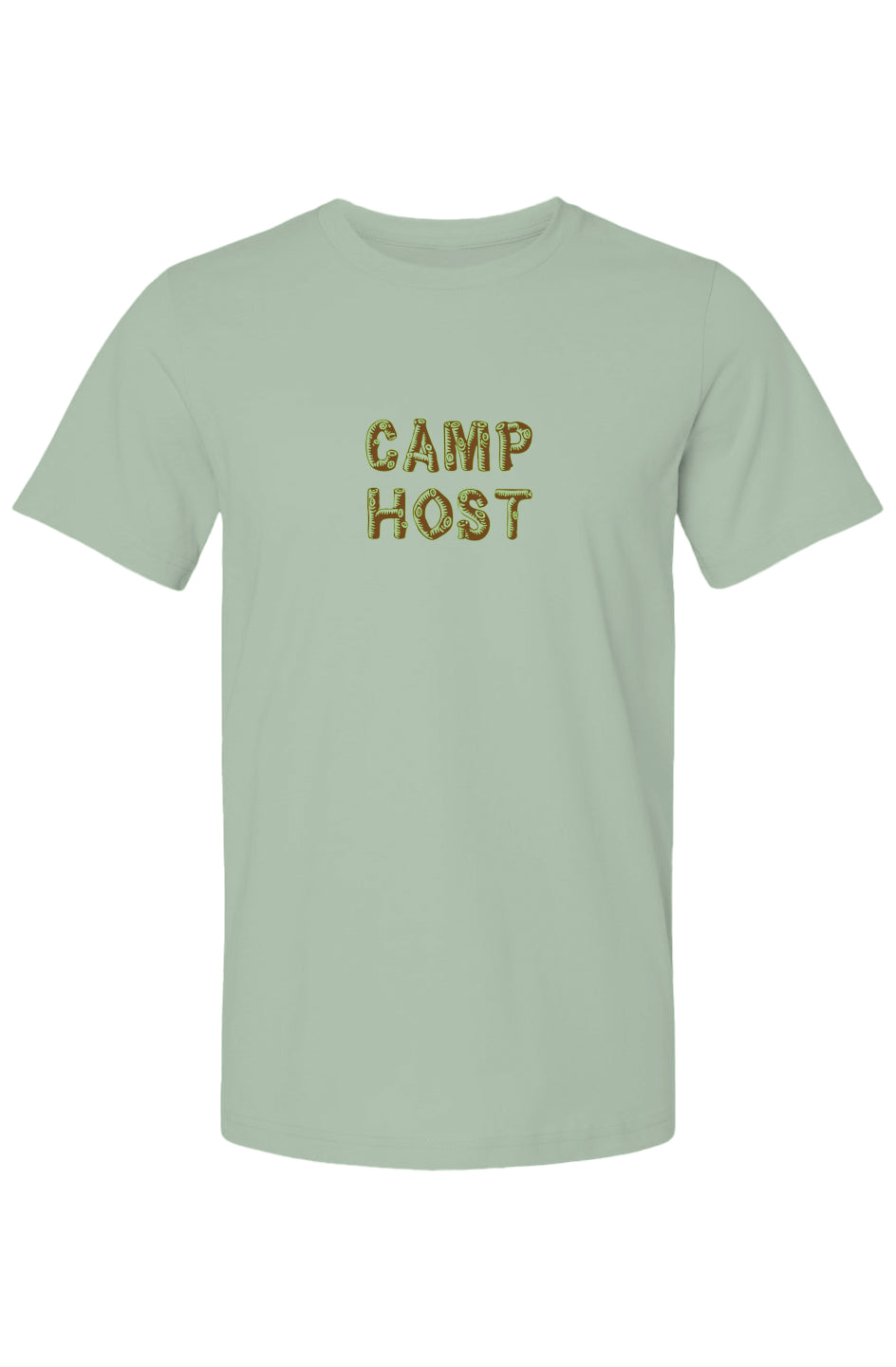 "Camp Host" T Shirt