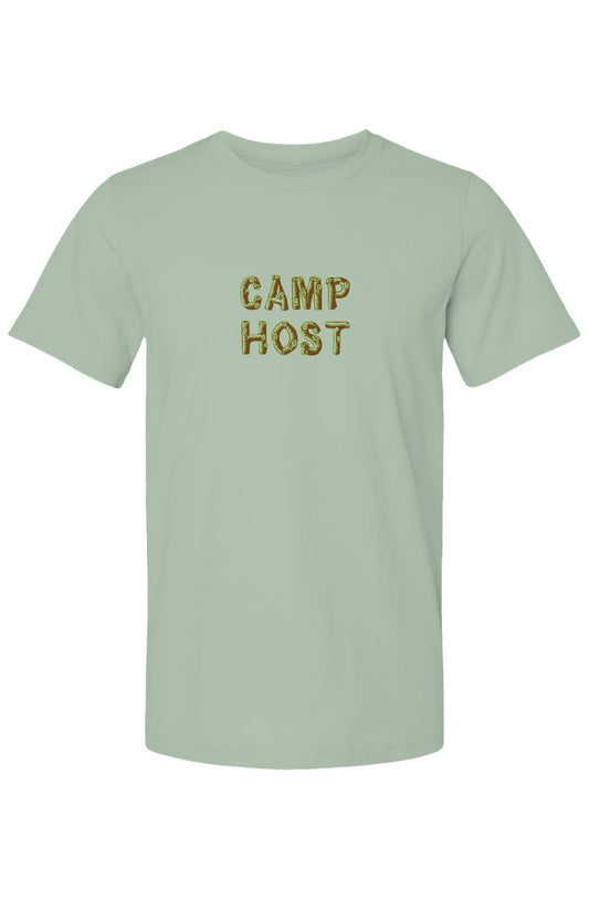 "Camp Host" T Shirt