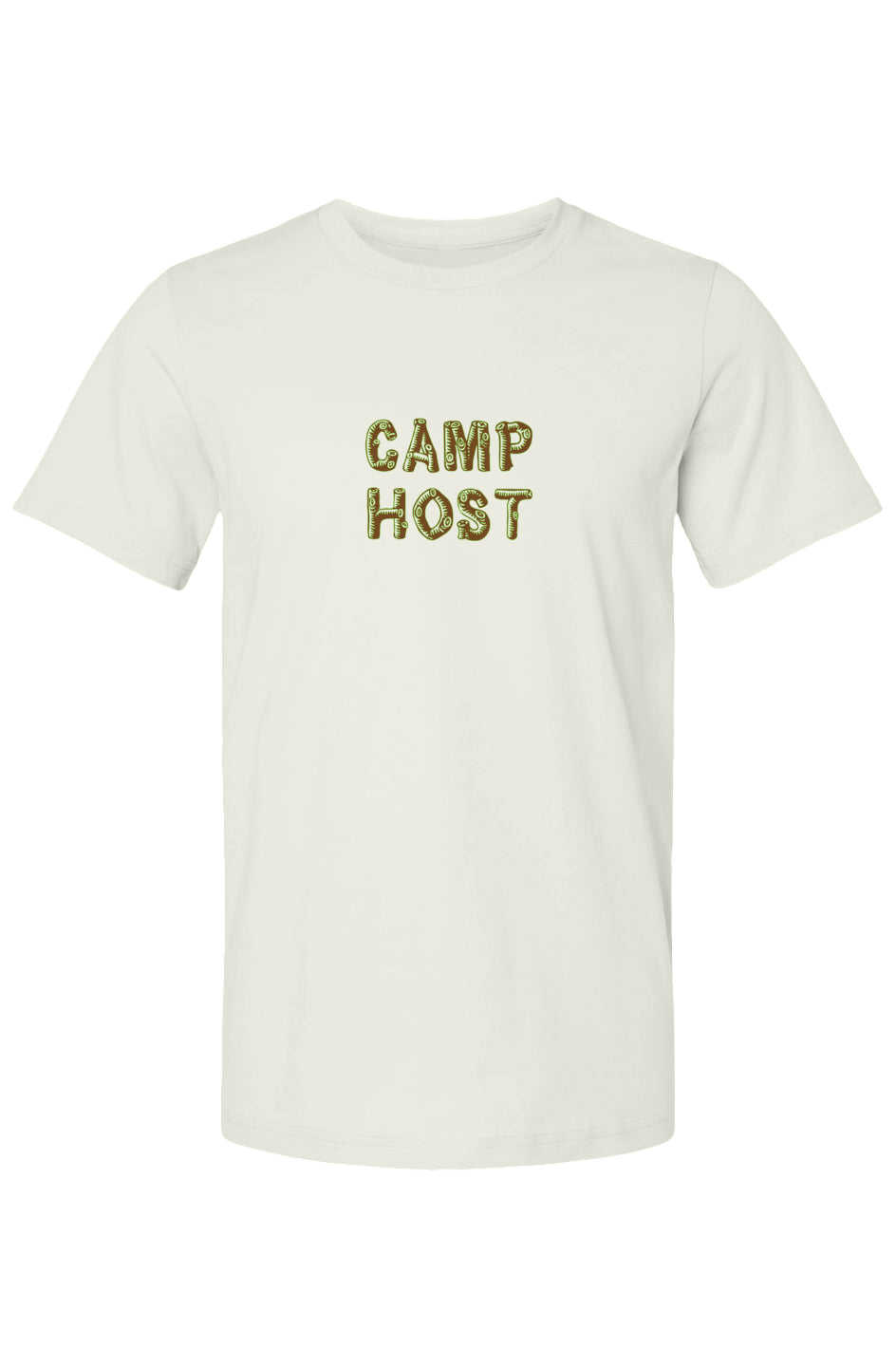 "Camp Host" T Shirt