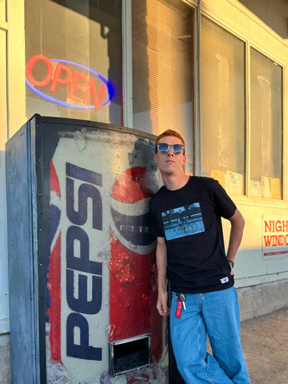 ride now, die later T