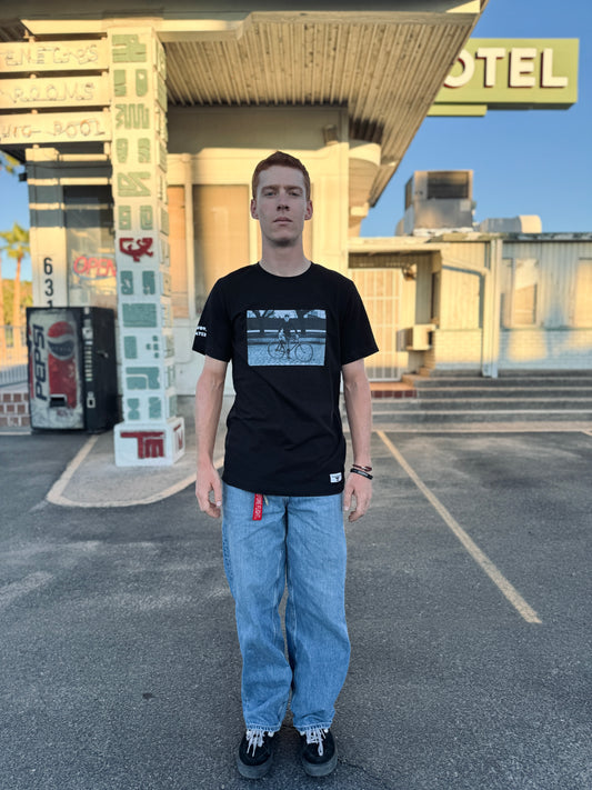 ride now, die later T