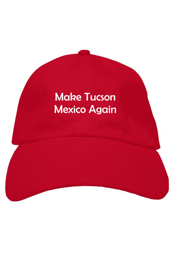 "MTMA" dad hat