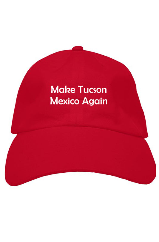 "MTMA" dad hat